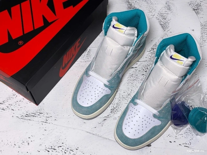 1 Jordan Turbo OG Green 555088-311 Air Retro High 0723